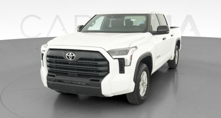 2025 Toyota Tundra