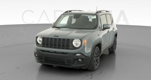 2018 Jeep Renegade