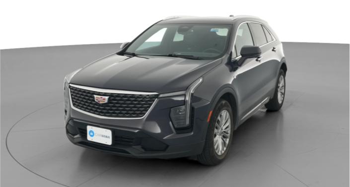 Thumbnail: 2025 Cadillac XT4 - 1