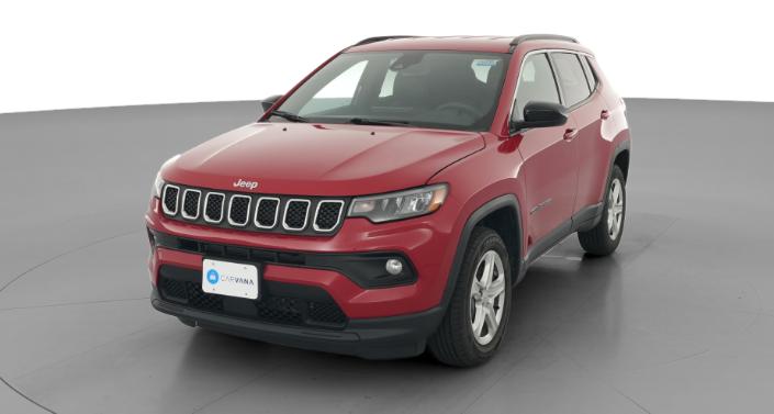 Thumbnail: 2024 Jeep Compass - 1