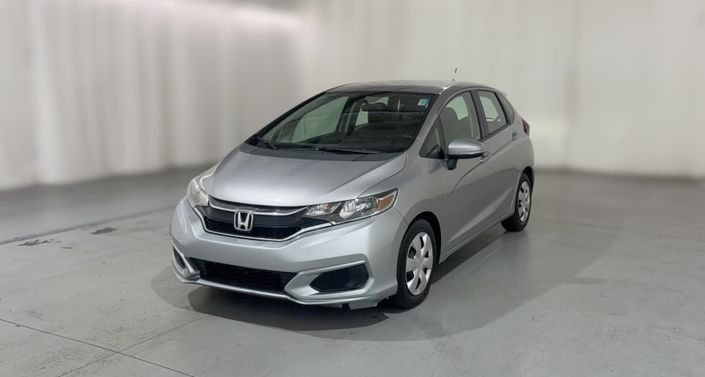 2019 Honda Fit