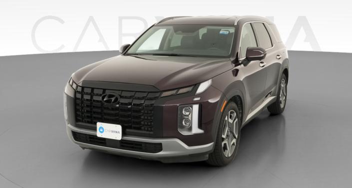 2024 Hyundai Palisade