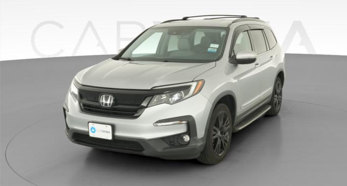 2021 Honda Pilot