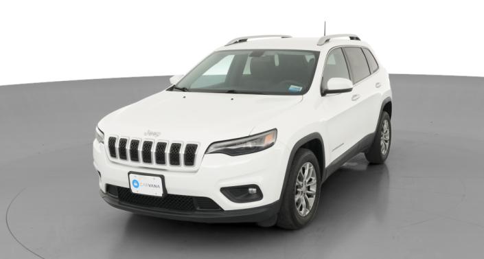 Thumbnail: 2020 Jeep Cherokee - 1
