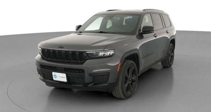Thumbnail: 2023 Jeep Grand Cherokee L - 1
