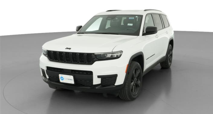 Thumbnail: 2023 Jeep Grand Cherokee L - 1