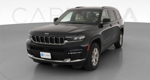 2023 Jeep Grand Cherokee L