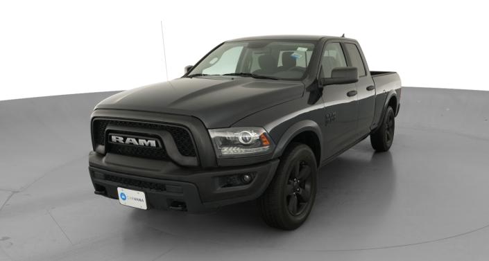 Thumbnail: 2020 RAM 1500 Classic - 1