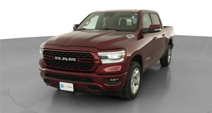 Thumbnail: 2023 RAM 1500 - 1