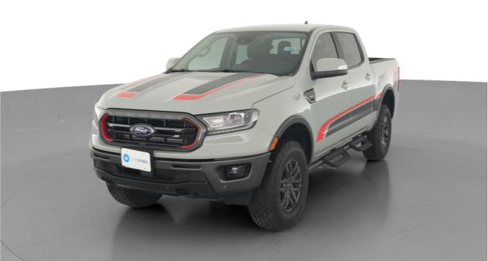 Thumbnail: 2021 Ford Ranger - 1