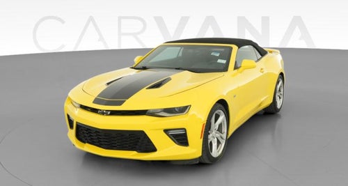 2016 Chevrolet Camaro