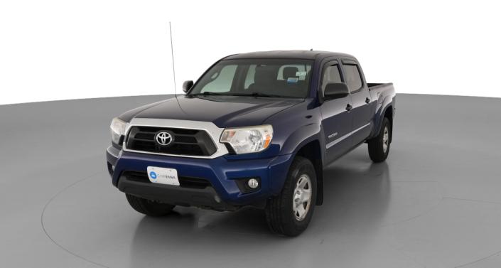 Thumbnail: 2015 Toyota Tacoma - 1