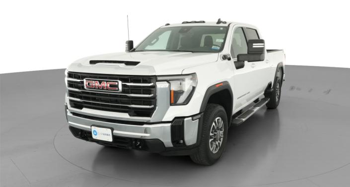 2024 GMC Sierra 2500 SLE -
                  San Antonio, TX