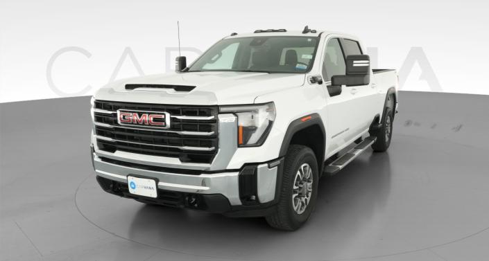 2024 GMC Sierra 2500HD