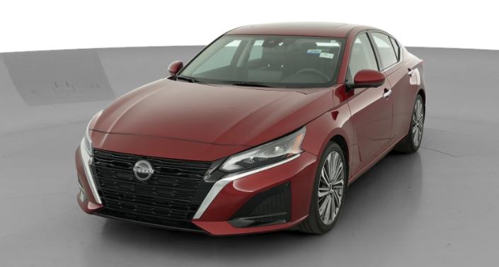 Thumbnail: 2024 Nissan Altima - 1