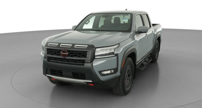 Thumbnail: 2026 Nissan Frontier - 1