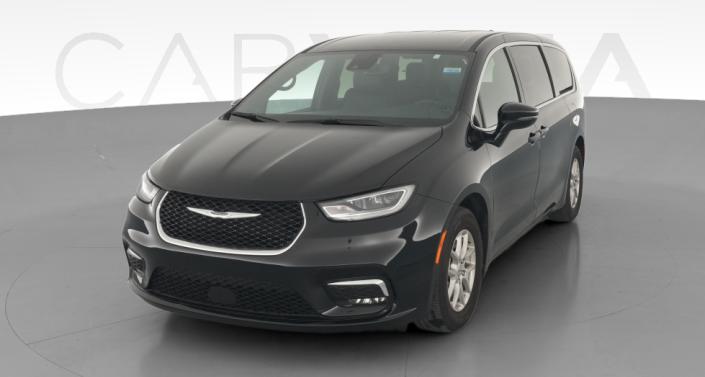 2025 Chrysler Pacifica