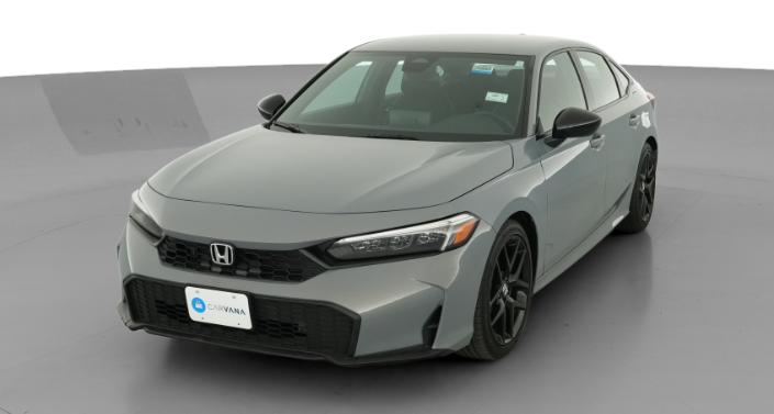 Thumbnail: 2025 Honda Civic - 1