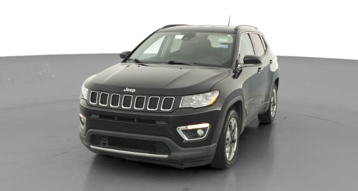 Thumbnail: 2020 Jeep Compass - 1