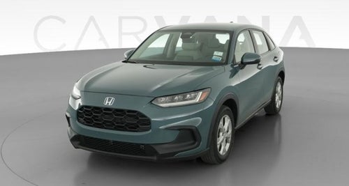 2025 Honda HR-V