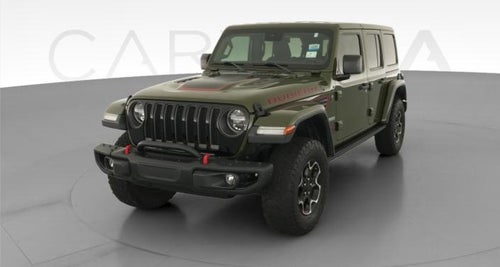 2020 Jeep Wrangler Unlimited