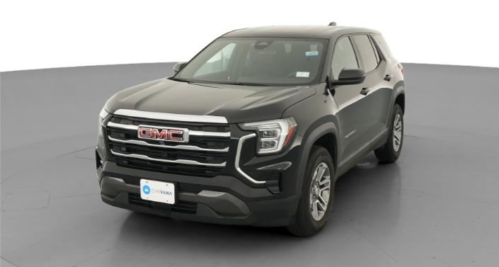 Thumbnail: 2025 GMC Terrain - 1