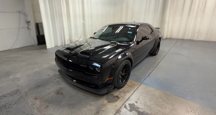 2019 Dodge Challenger