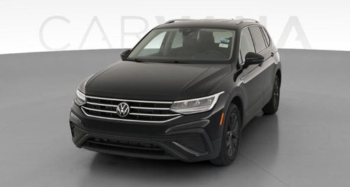 2024 Volkswagen Tiguan