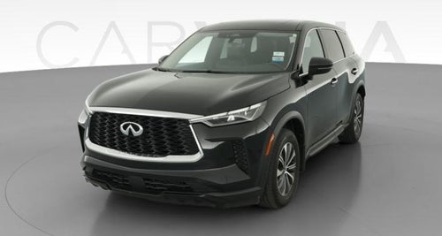 2025 INFINITI QX60