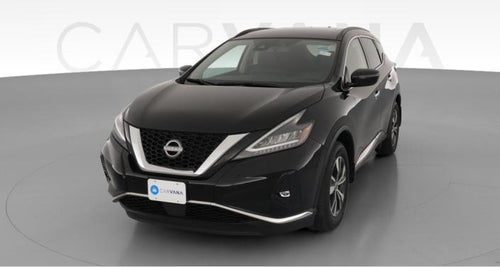 2024 Nissan Murano