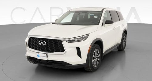 2023 INFINITI QX60