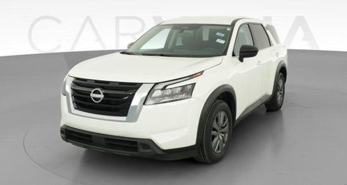 2025 Nissan Pathfinder