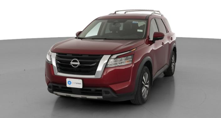 Thumbnail: 2023 Nissan Pathfinder - 1