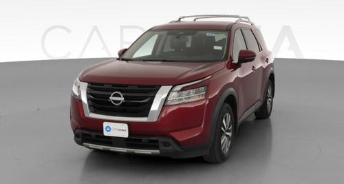 2023 Nissan Pathfinder