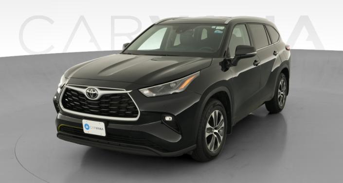 2024 Toyota Highlander