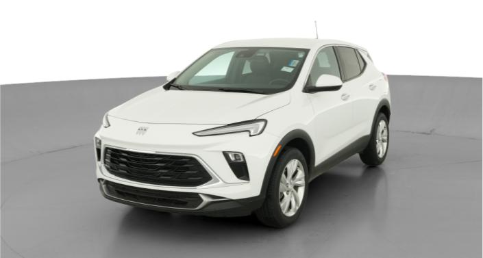 Thumbnail: 2025 Buick Encore GX - 1