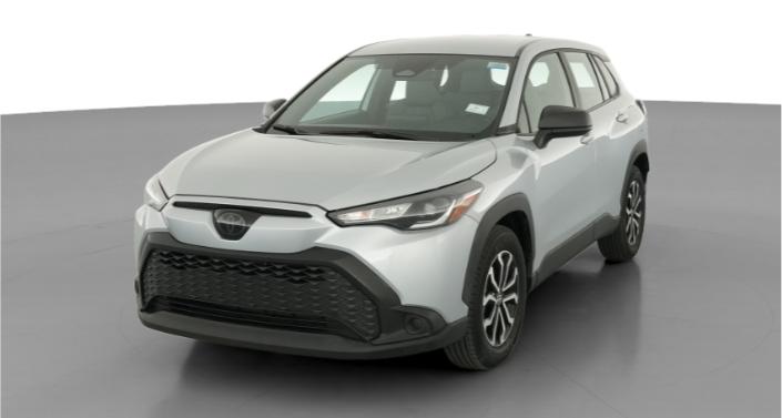 Thumbnail: 2025 Toyota Corolla Cross - 1