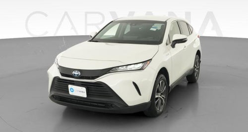 2021 Toyota Venza