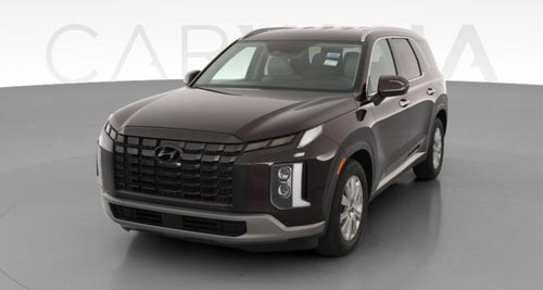 2024 Hyundai Palisade