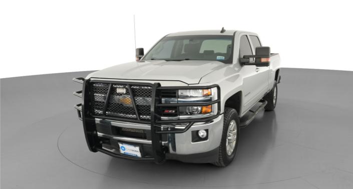 2016 Chevrolet Silverado 2500 LT -
                  Wheatland, OK