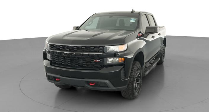Thumbnail: 2022 Chevrolet Silverado 1500 - 1