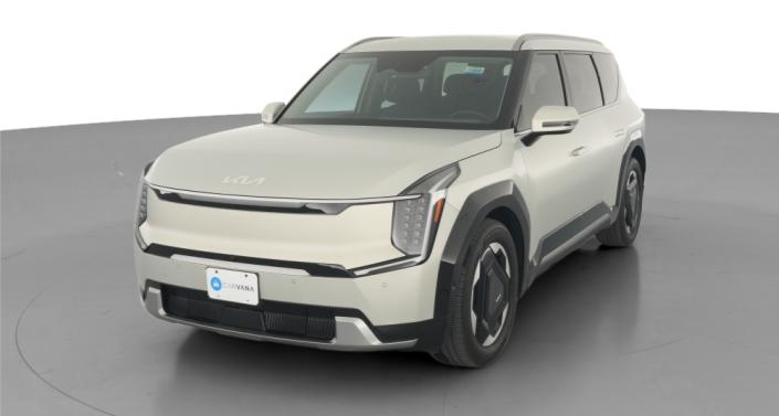 2024 Kia EV9 Land -
                  Wheatland, OK