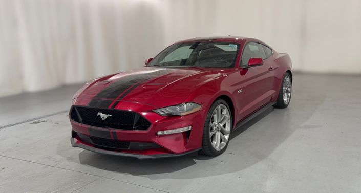 Thumbnail: 2023 Ford Mustang - 1