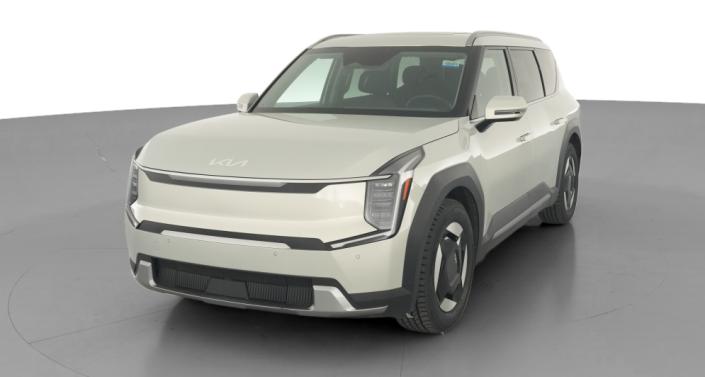 2024 Kia EV9 Wind -
                  Wheatland, OK