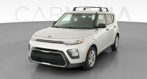 2020 Kia Soul