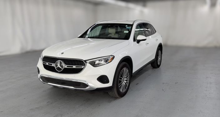 2026 Mercedes-Benz GLC