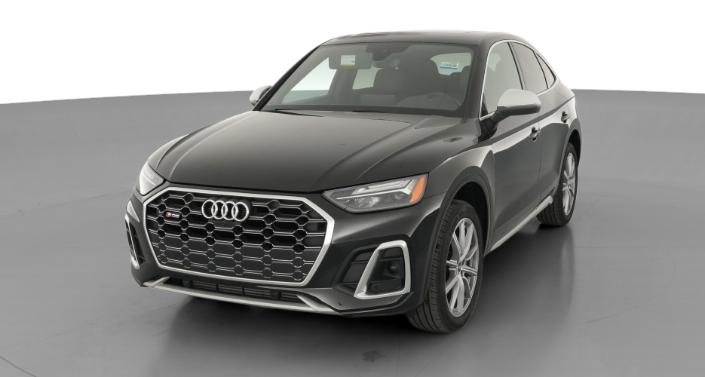2023 Audi SQ5 Premium Plus -
                  Wheatland, OK