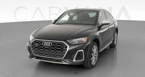 2023 Audi SQ5 Sportback