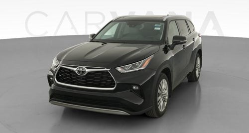 2024 Toyota Highlander