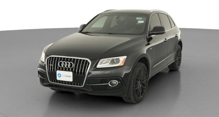 2017 Audi Q5 Premium Plus -
                  Colonial Heights, VA
